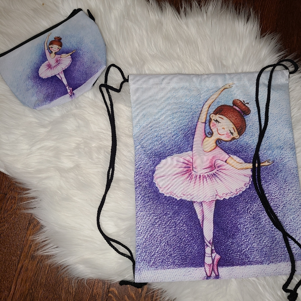 Ballerina Bag Set